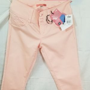 Women's WannaBettaButt 3-Button Stacked anklet Den